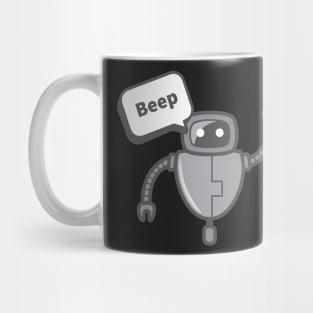 Toy Robot Mug